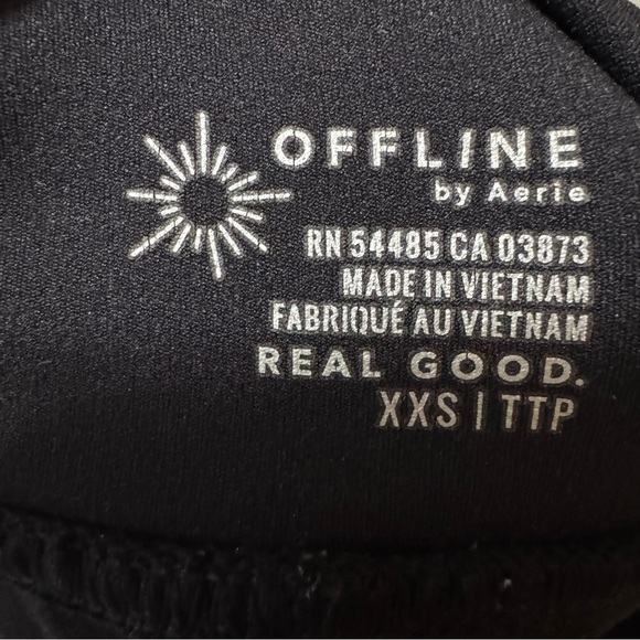 Offline By Aerie Real Me Flowy Skort - Picture 8 of 9